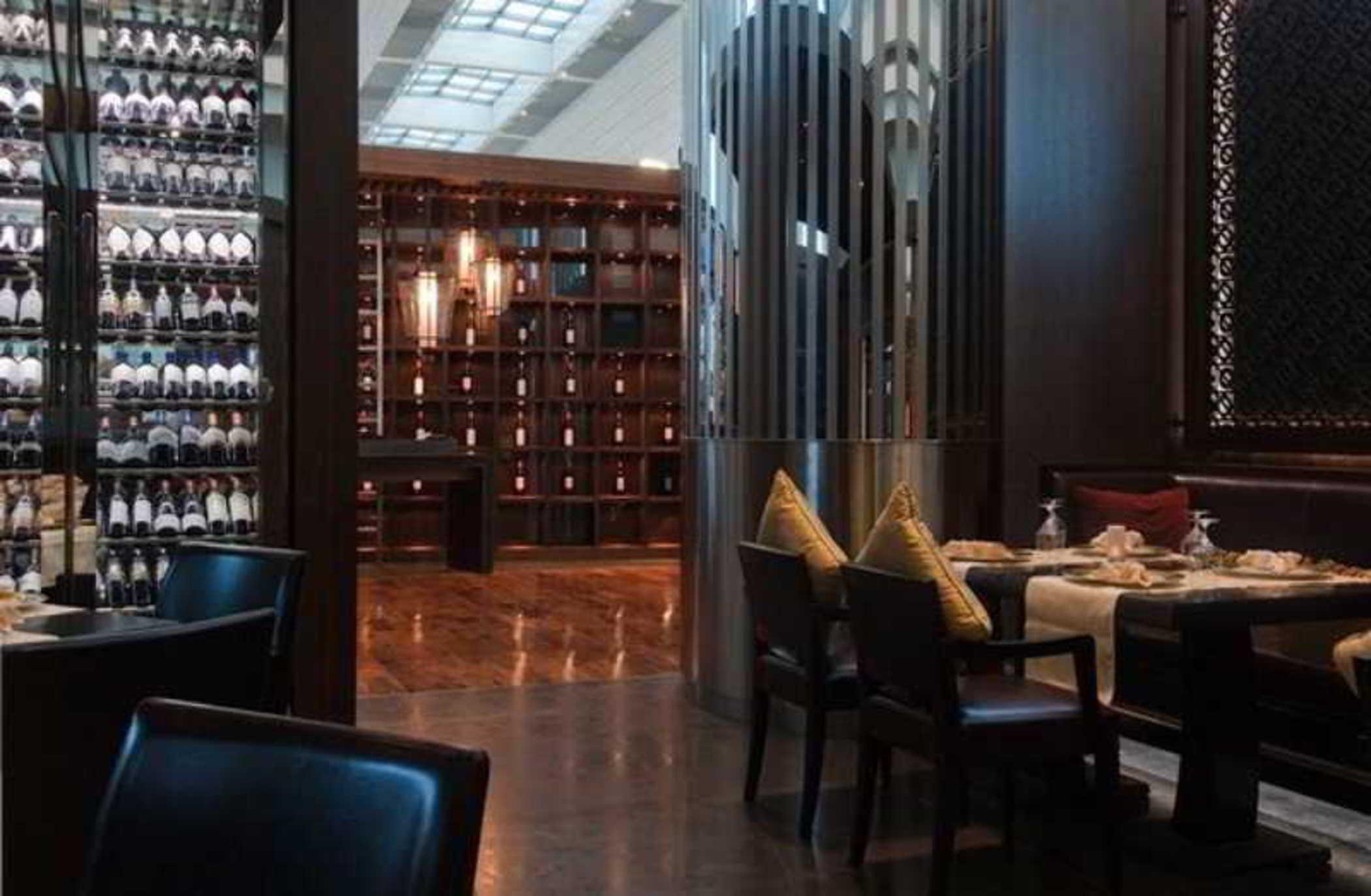 Dubai International Terminal Hotel 레스토랑 사진