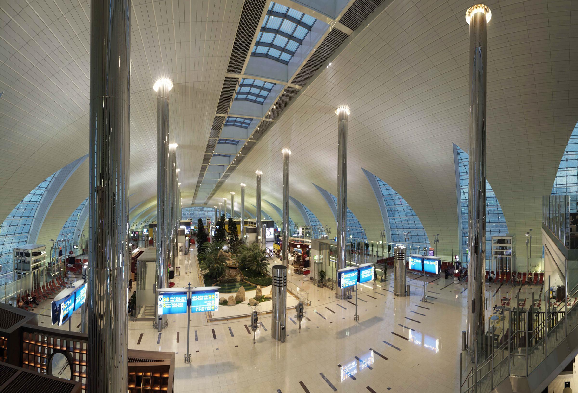 Dubai International Terminal Hotel 외부 사진