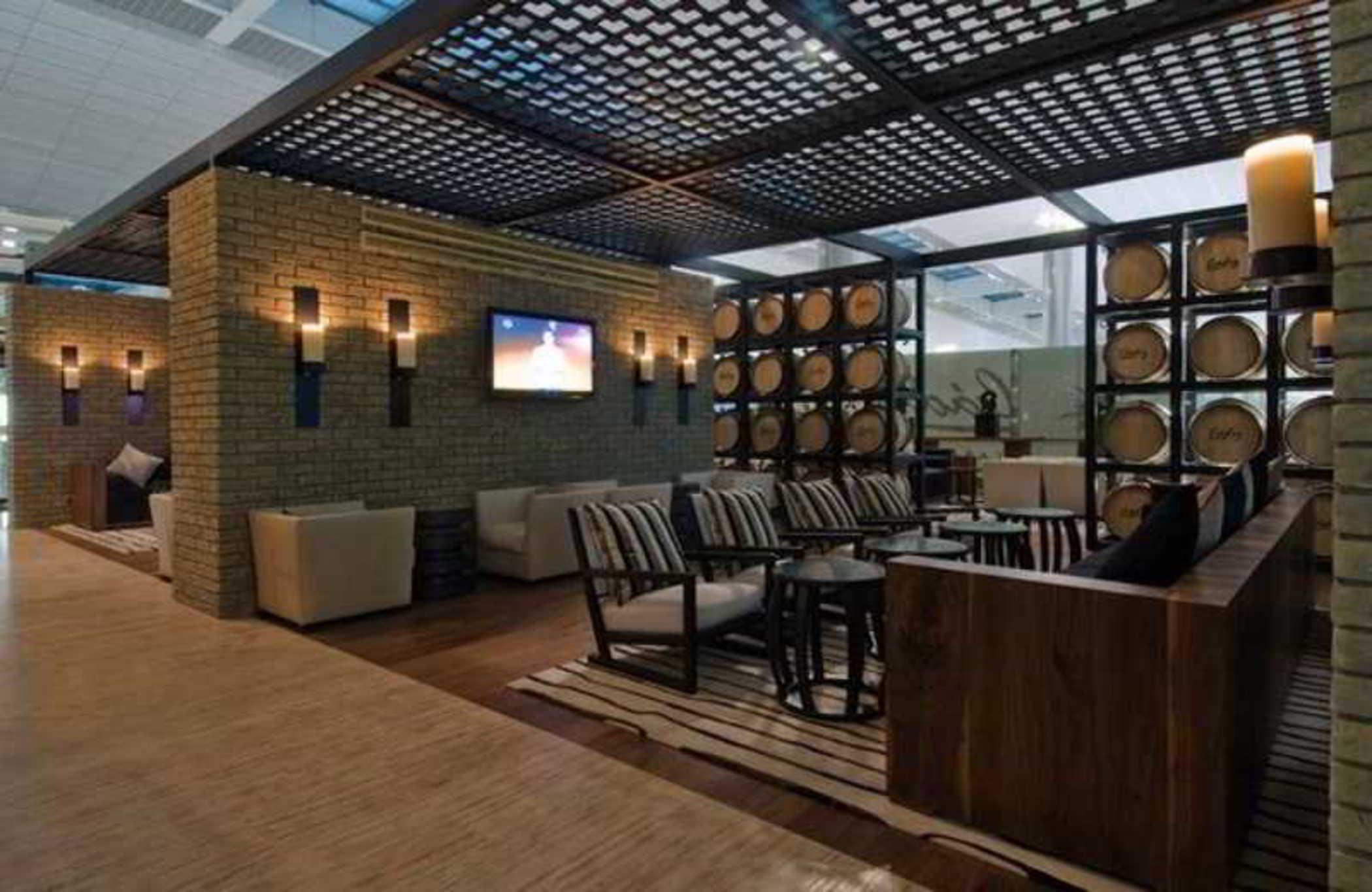 Dubai International Terminal Hotel 레스토랑 사진