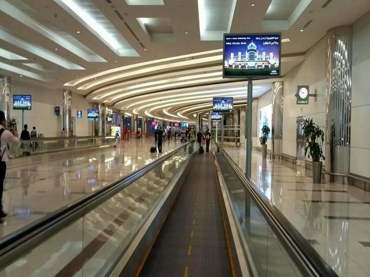 Dubai International Terminal Hotel 외부 사진